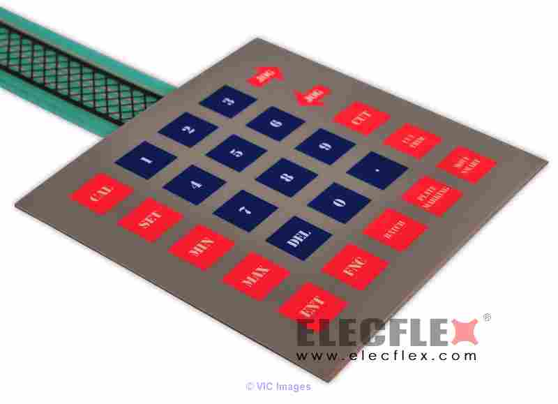 Elecflex gives you membrane keyboards that can outlast the market