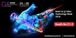 Are you Coming to GITEX Dubai 2018?