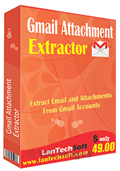 Advance Gmail Attachment Extractor software for marketing