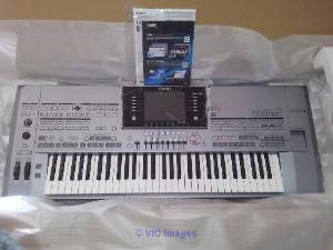 Buy: Yamaha Tyros 5 Workstation,Mackie TT System32,Korg PA4X
