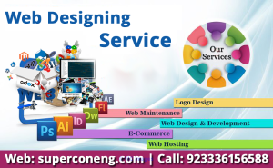 Professional Website Design Services For Your Business
