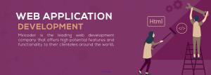 Best Web Application Development Platform | Commercial Web Application