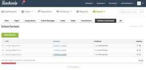 Create powerful membership sites within seconds  Trackurly.com