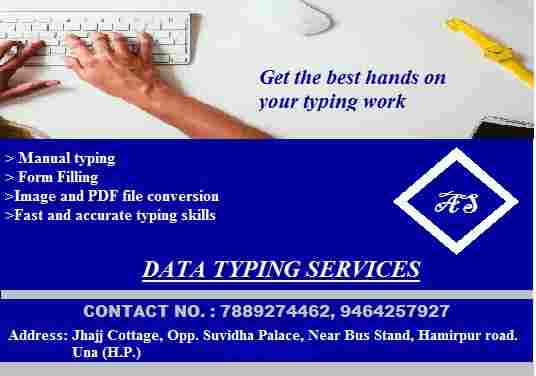 You can be confident of a friendly, reliable and confident service.