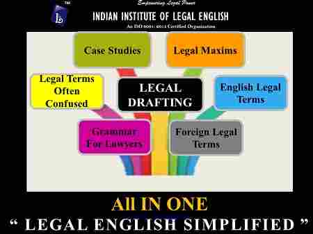 Learn Legal English and Boost Your Legal Career - Legalese Diploma