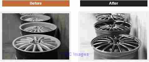 Wheel Tech | Alloy Wheels Repair | Bent Rim wheel repair surrey