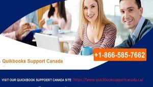QuickBooks Support Canada +1-866-585-7662