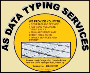 You can be confident of a friendly, reliable and confident service.
