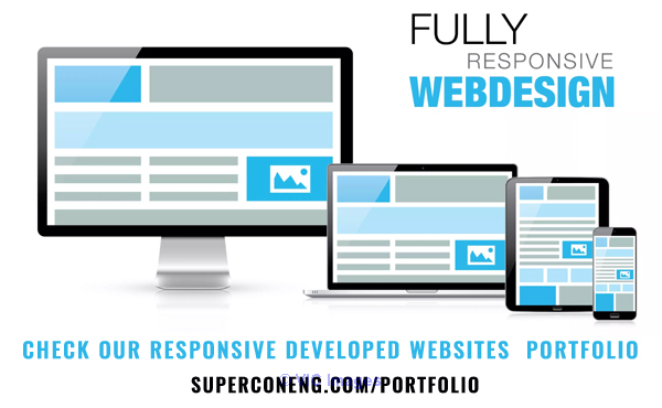 Get World-Class Responsive Web Design Service