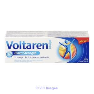 Buy Voltaren Gel - Get Relaxation from Join Pain