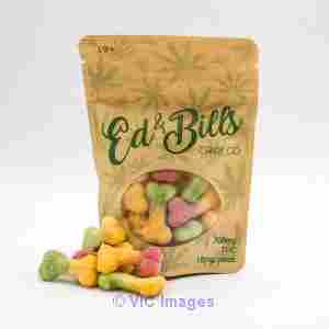 Bones Gummy Candies - Buy Edible Weed Candy