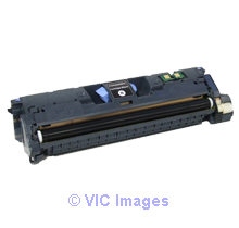 HP C9700A Laser Toner Cartridge Black