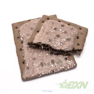 Ed & Bills Pop Tarts Chocolate Fudge-budexpressnow.ca