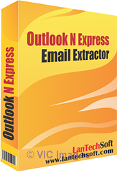 Outlook email Finder software to extract email from outlook