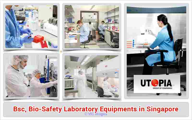 Biosafety Laboratory Equipments