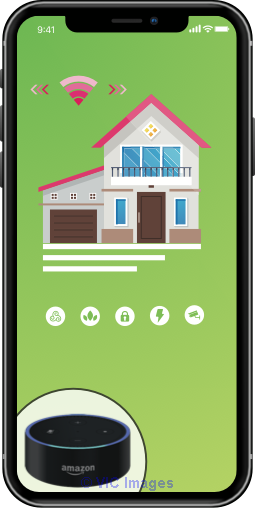 Amazon Alexa Skills for Smart Home Automation System