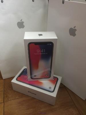 iPhone X -- $500 - Whatsapp :: +14132133375