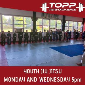 Topp Performance Gym, Fitness club, Strength and Conditioning-Ontario