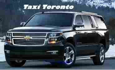 Airport limo Toronto services at your door step