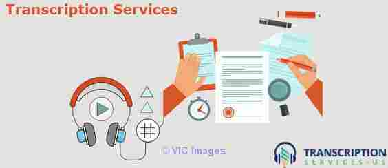 Online transcription and Translation service