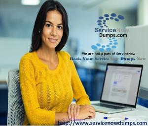servicenow sample papers