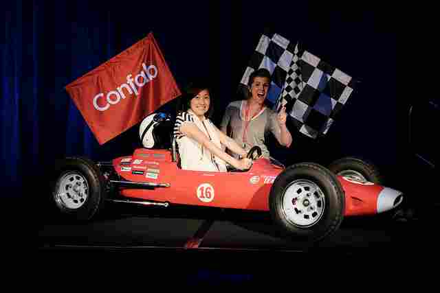 The Worlds Finest Half-Scale Junior Cars