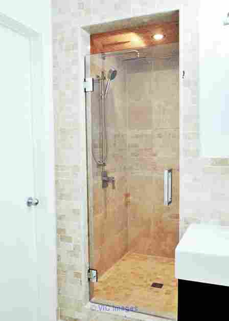 Frameless Shower Door Installation in Toronto