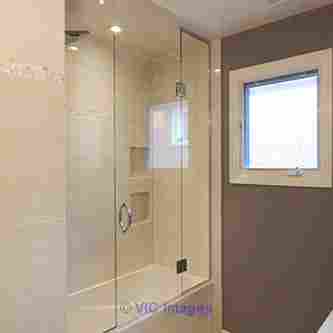 Glass Bathtub Enclosures Installation in Burlington