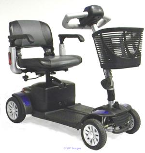 Buy Mobility Scooters Online in Canada