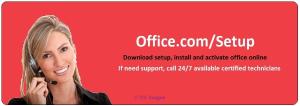 Install Or Setup MS Office