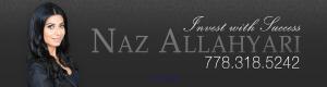 Naz Allahyari - Vancouver Real Estate Agent
