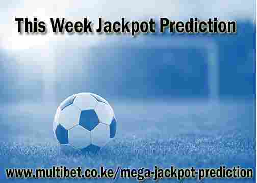 This Week Jackpot Prediction