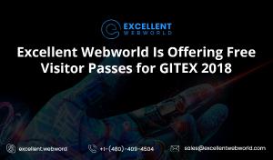 Excellent Webworld Is Offering Free Visitor Passes for GITEX 2018