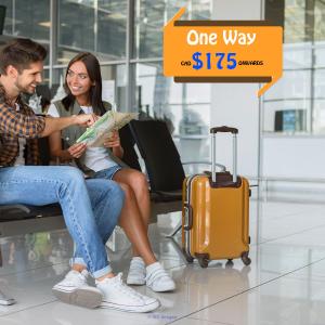 Book Return flight Ottawa-Halifax from CAD $175