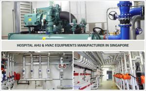 Hospital Air Handling Units