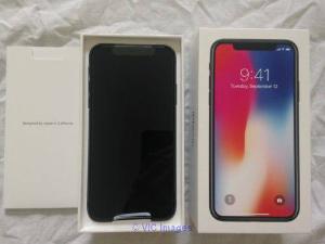 For Sales New Apple Iphone X  256Gb