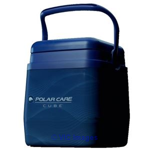 Breg Polar Care Cube Cold Therapy System with WrapOn Hip Pad