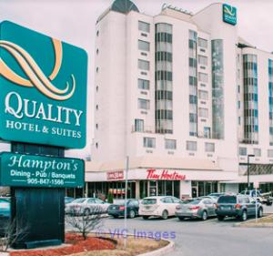 Hotels in toronto downtown - Quality Suites