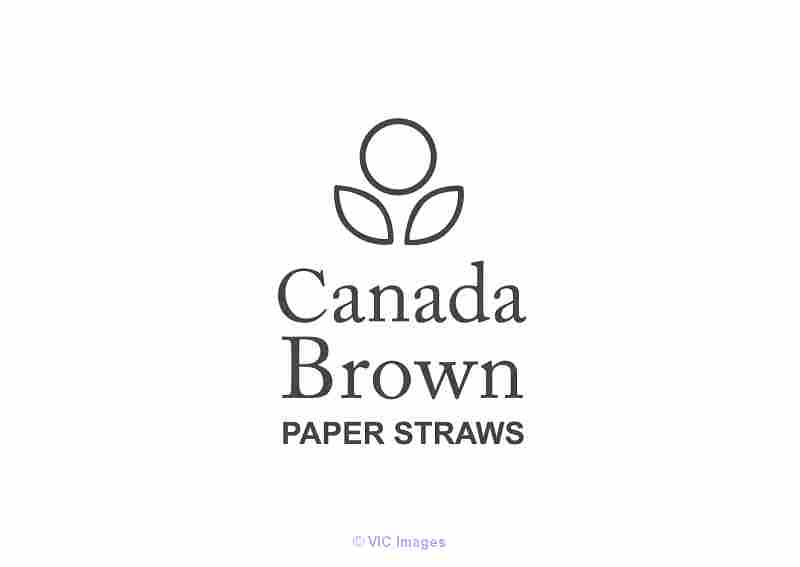 Canada Brown Paper Straws Wholesale