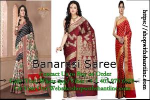 Banarasi Saree