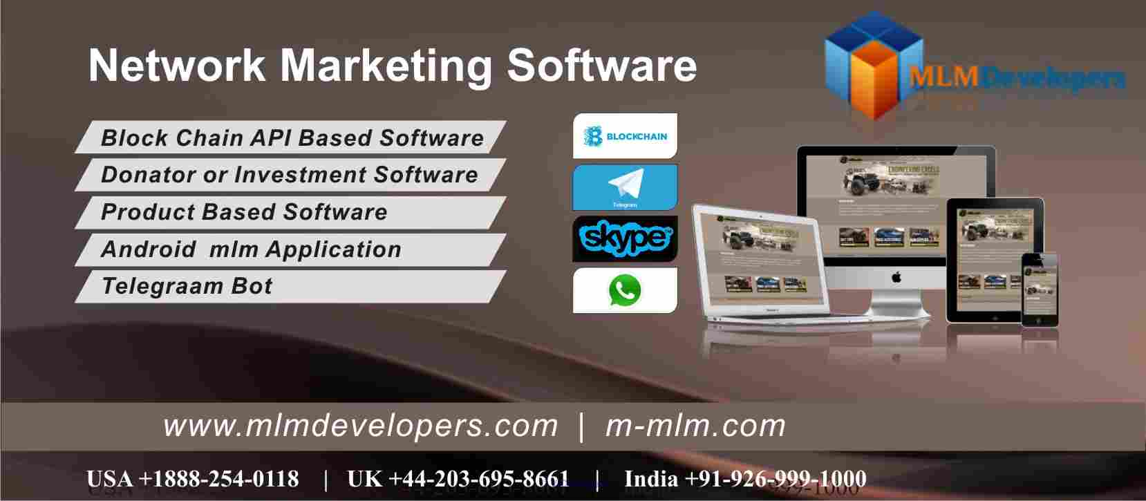 Network Marketing Software