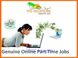 Part time/Full time jobs For fresher/Students Only