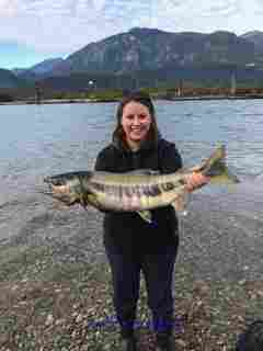 Sturgeon Fishing Chilliwack - Fraser River Monsters