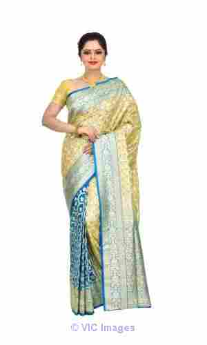 Get excellent quality Banarasi sarees online for special occasion