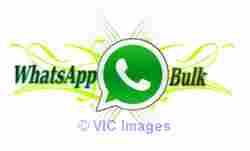 whatsapp message services updates in mumbai.