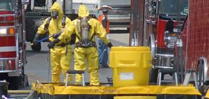 Pollution due to Oil and chemical
