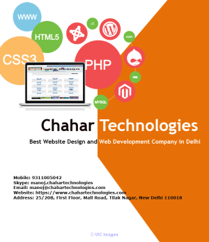 Website Design Company in Delhi, Web Designing Agency India