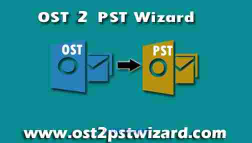 OST 2 PST Wizard