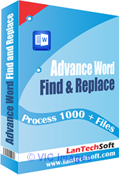 Best Find and replace Software for word file for business